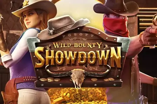 Слот Wild Bounty Showdown