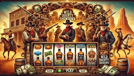 Выигрыши Wild Bounty Showdown
