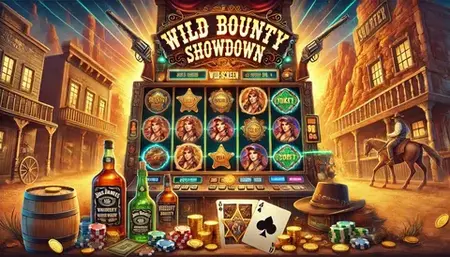 Wild Bounty Showdown